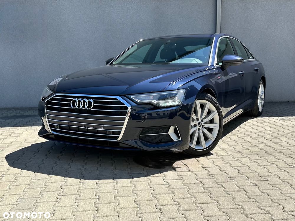 Audi A6 Limousine 35 TDI mHEV Sport S tronic