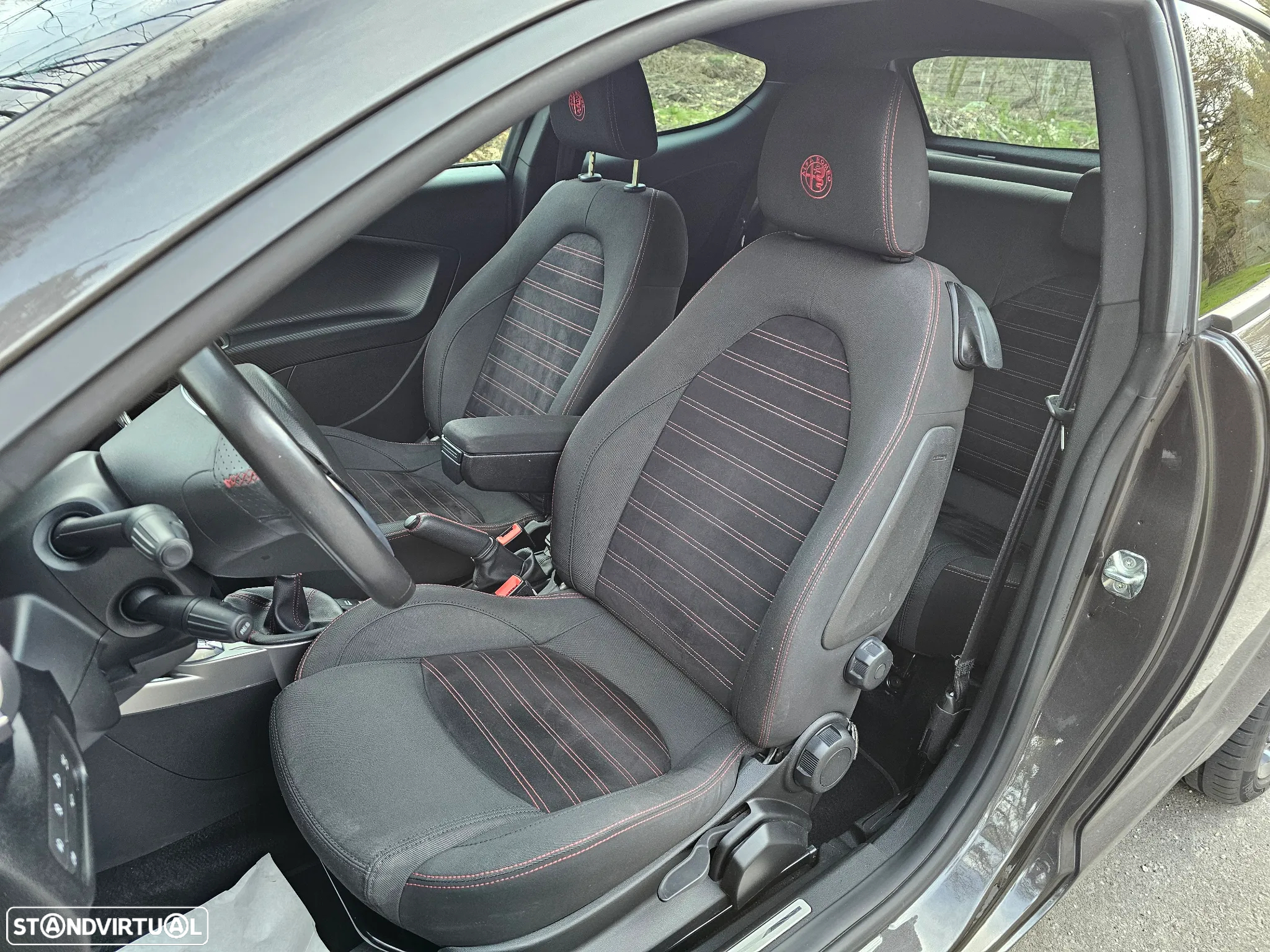 Alfa Romeo MiTo 1.3 JTDM Super - 16
