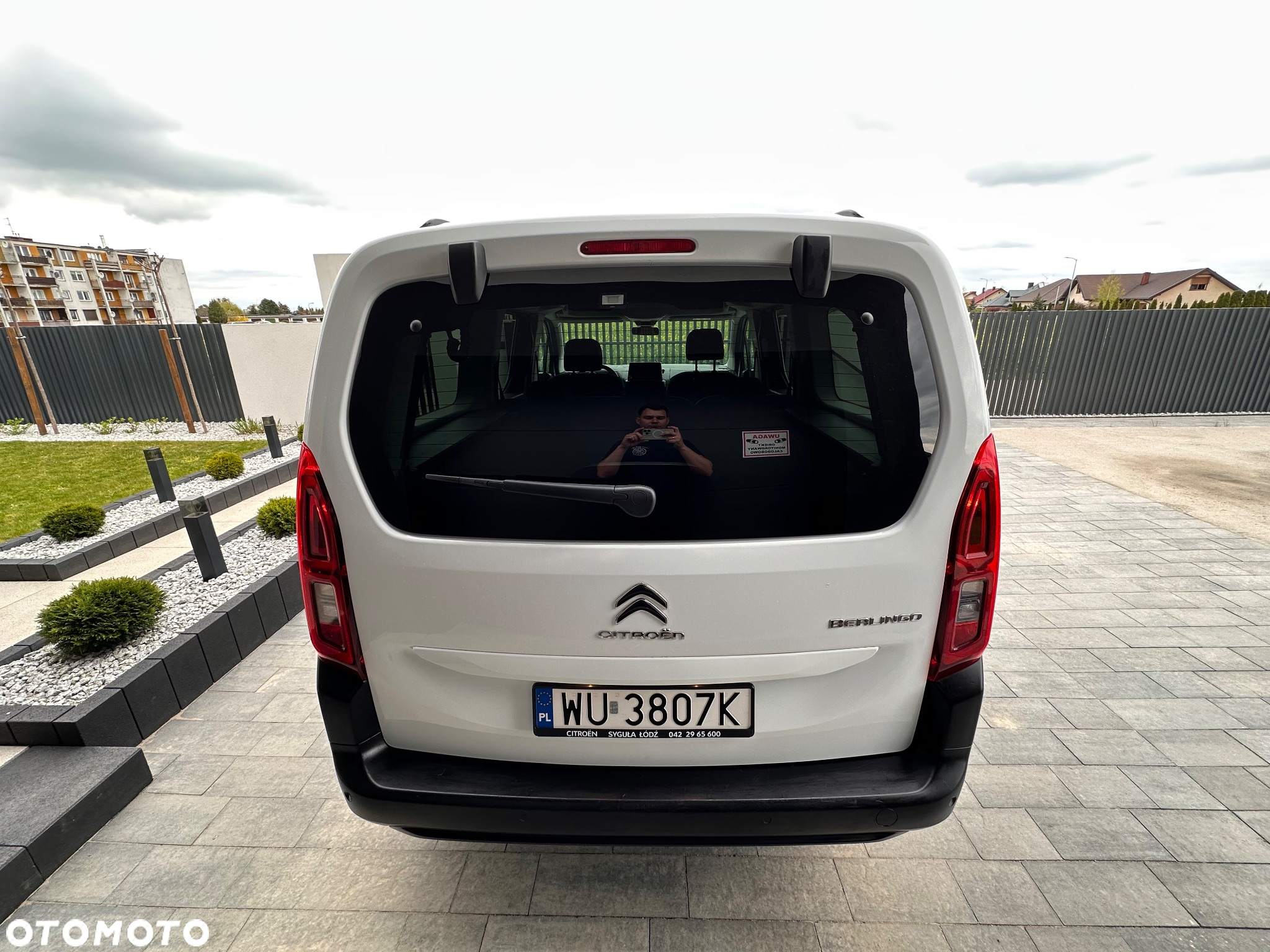 Citroën Berlingo XL 1.5 BlueHDI Feel Pack S&S - 9
