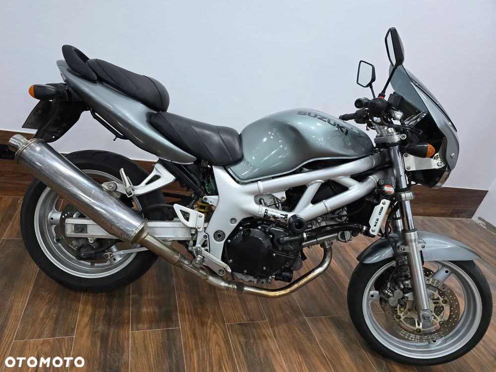 Suzuki SV - 20