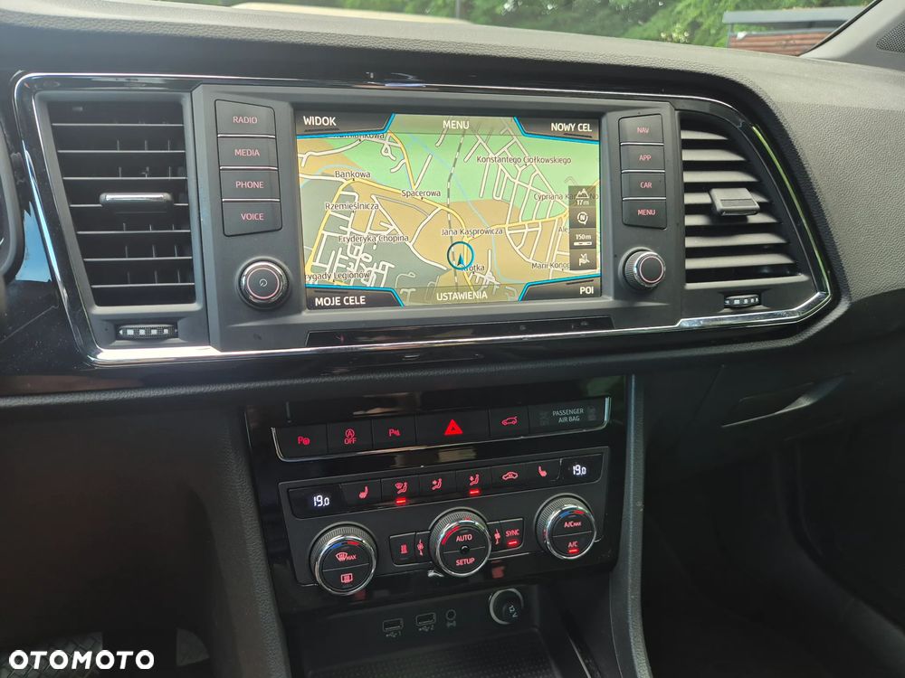 Seat Ateca 2.0 TDI 4Drive DSG XCELLENCE - 21