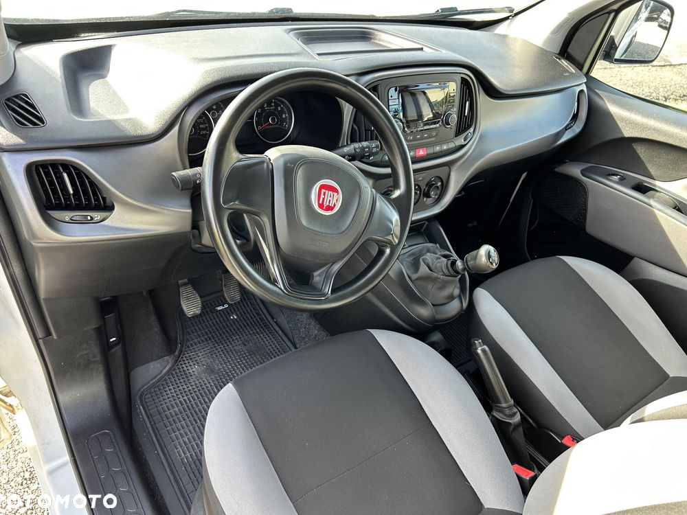 Fiat Doblo 1.4 16V Easy - 13