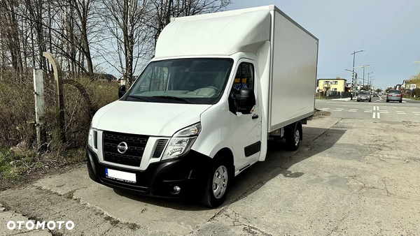 Renault MASTER KONTENER WINDA MOVANO NV400