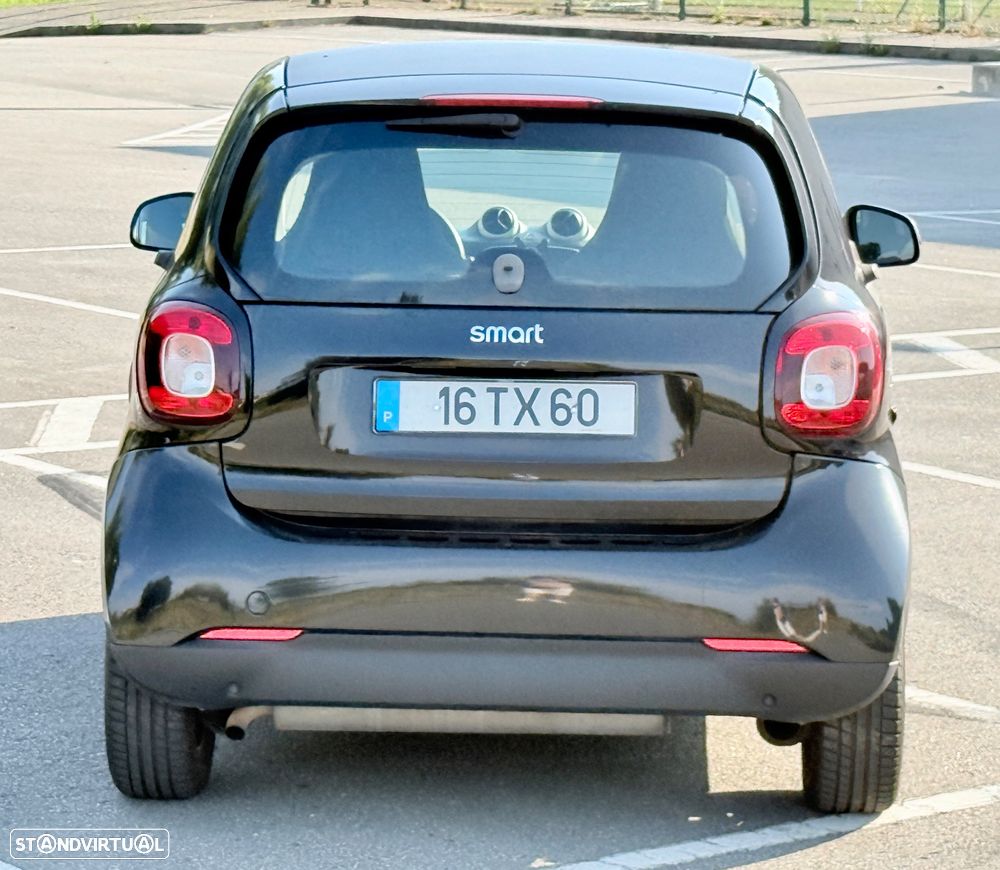 Smart ForTwo Coupé Standard - 5