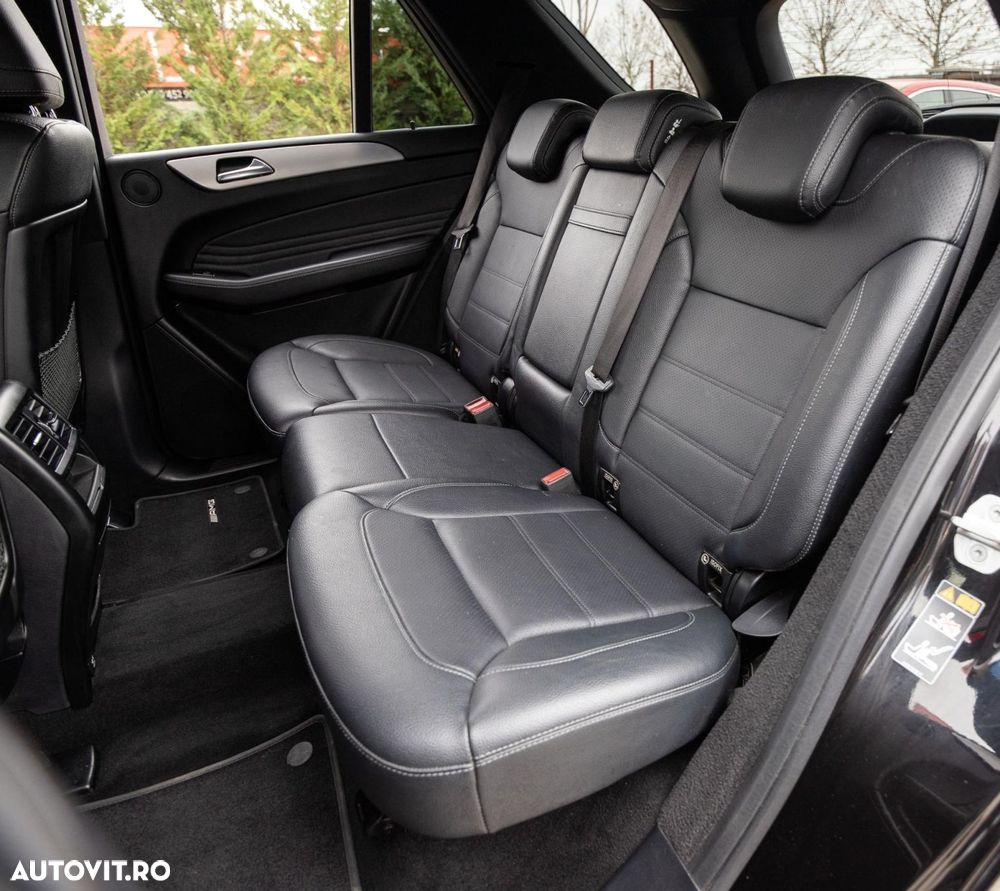 Mercedes-Benz GLE 350 d 4MATIC - 14