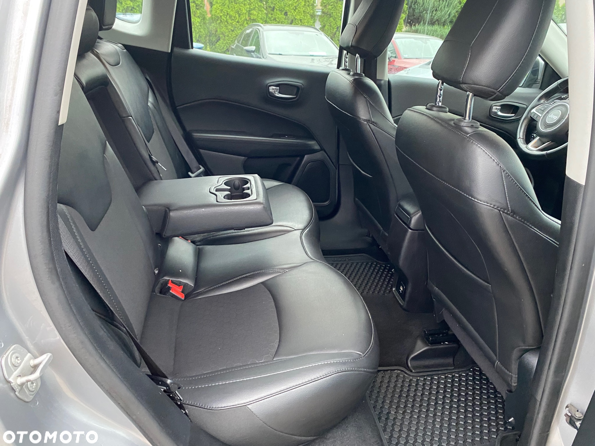 Jeep Compass 1.4 TMair Longitude FWD S&S - 35