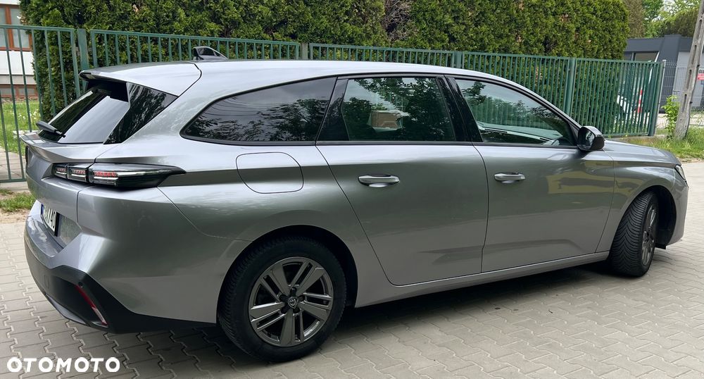 Peugeot 308 1.5 BlueHDi Active Pack Business S&S - 4