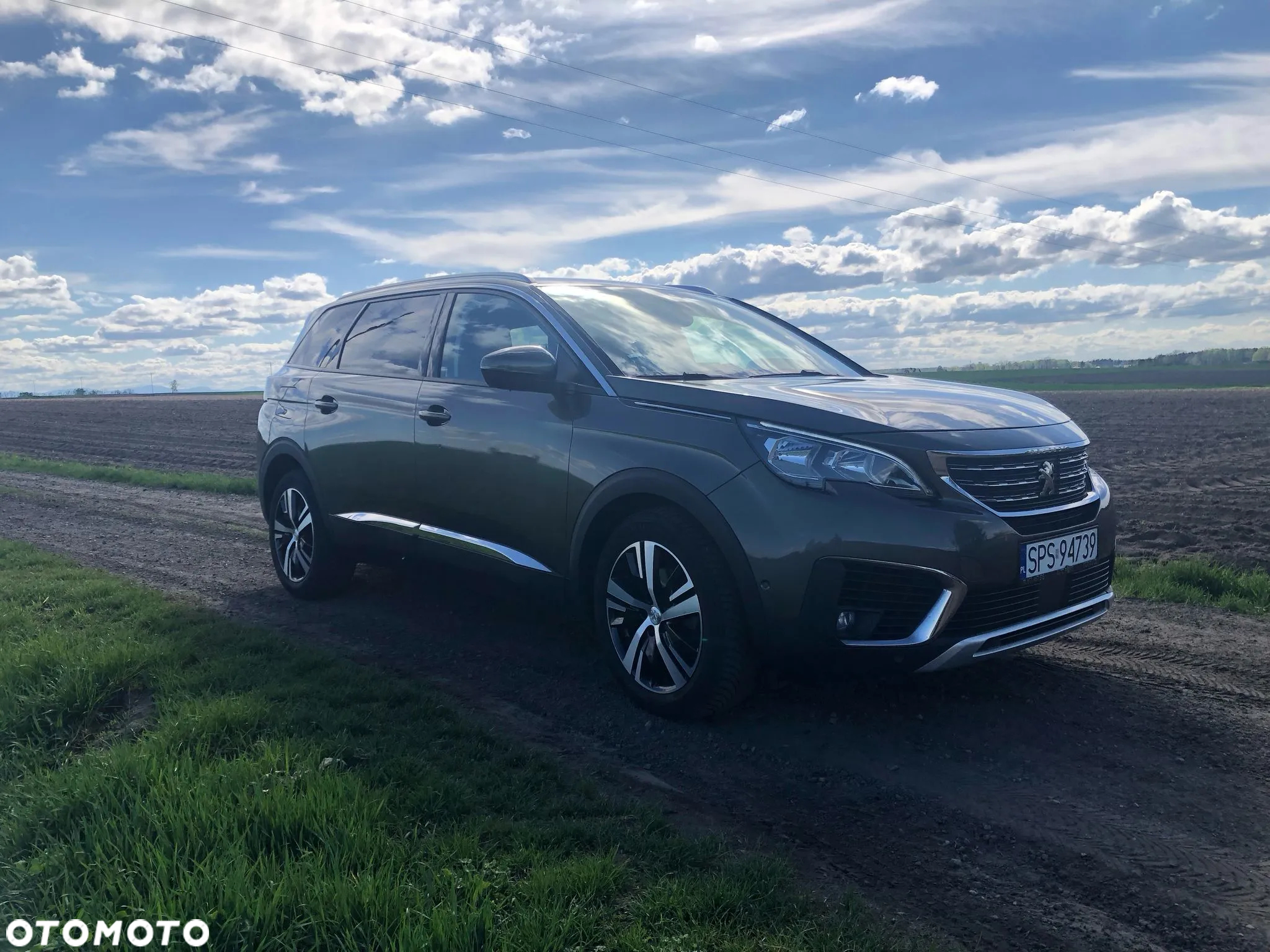 Peugeot 5008 1.5 BlueHDi Allure S&S - 7