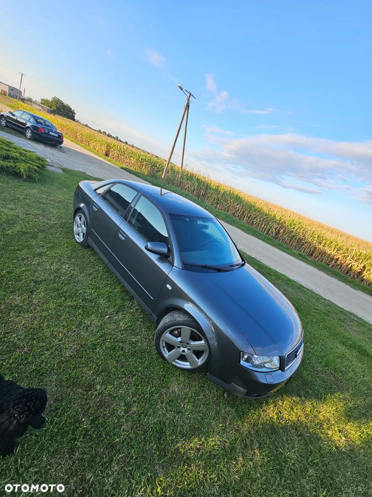 Audi A4 Limousine 3.0 Quattro Tiptronic - 2