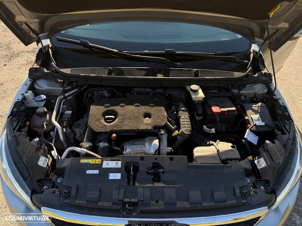 Peugeot 308 BlueHDi 130 Active Pack - 40