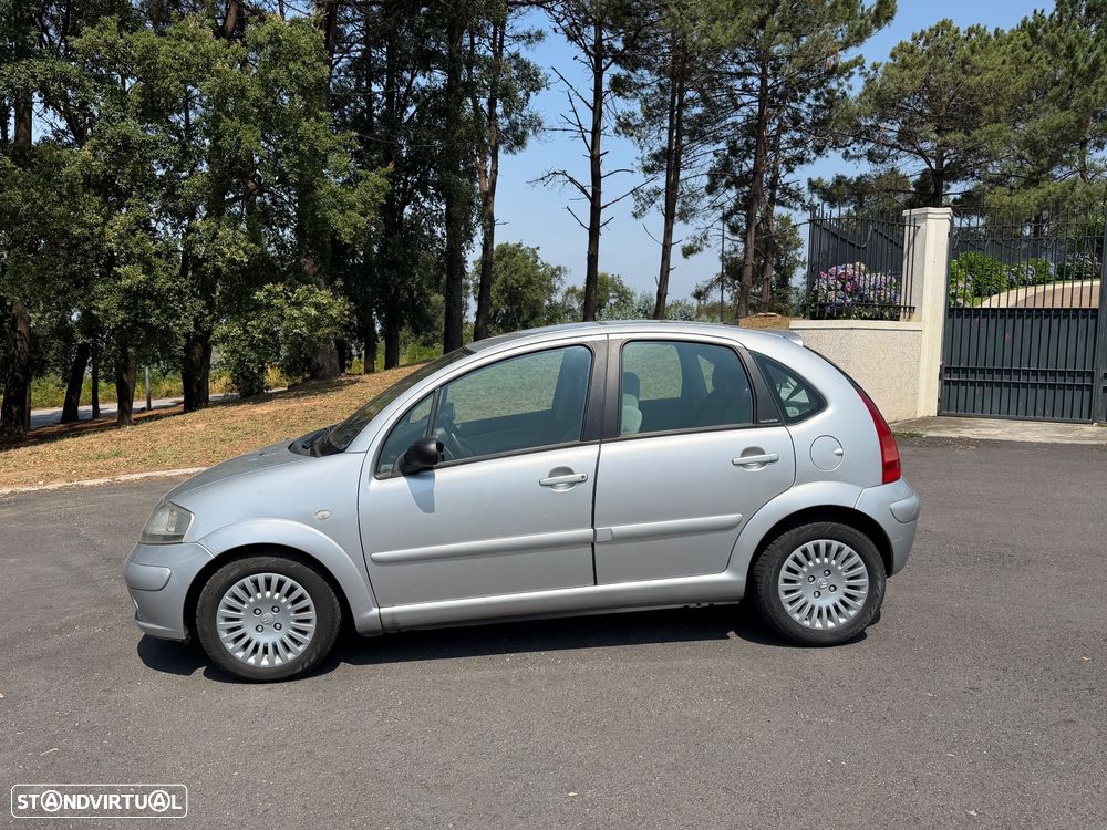 Citroën C3 1.4 HDi Senso Drive Exclusive - 4