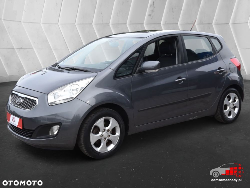 Kia Venga - 6