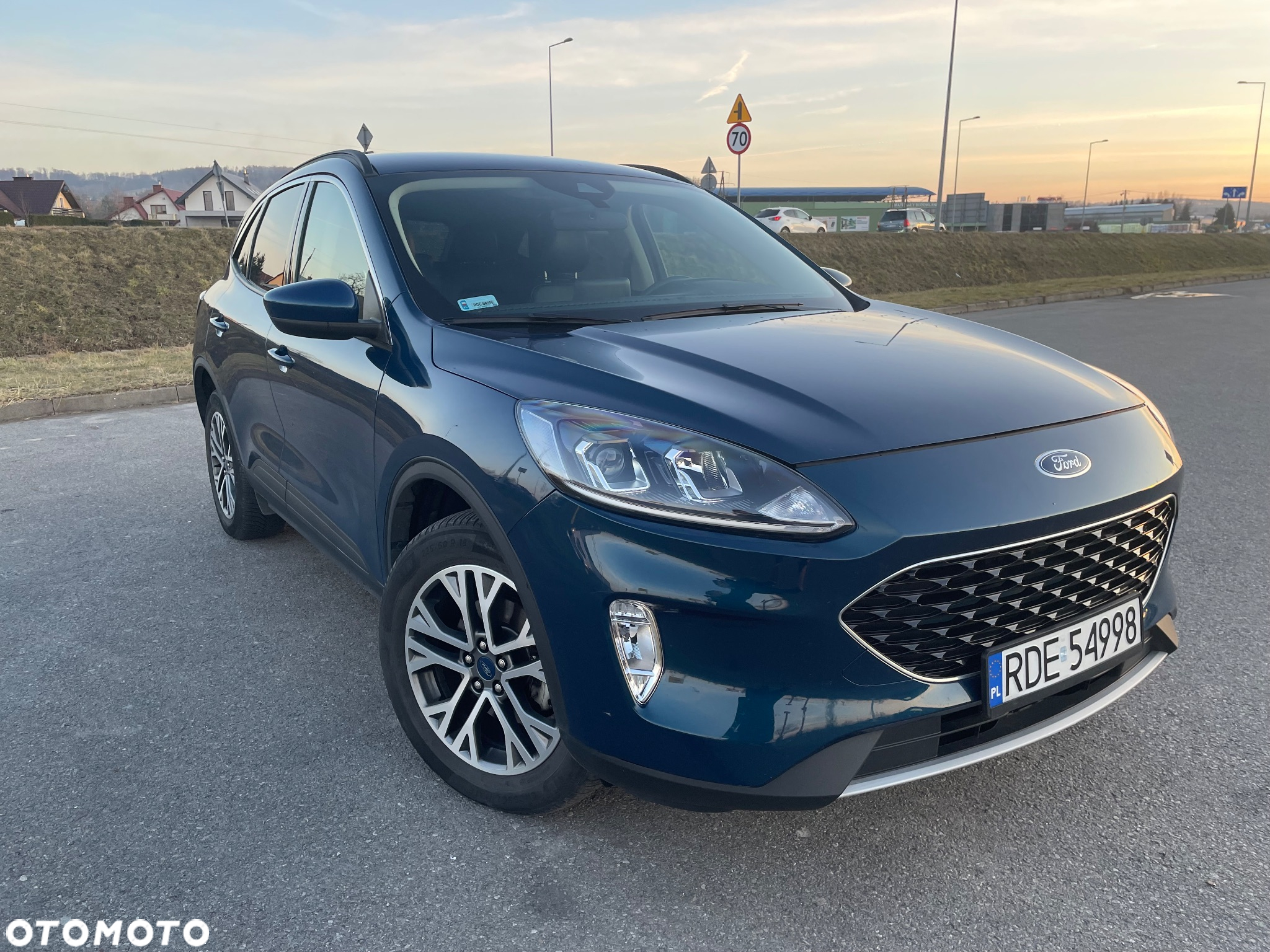 Ford Escape 1.5 EcoBoost AWD SE - 7