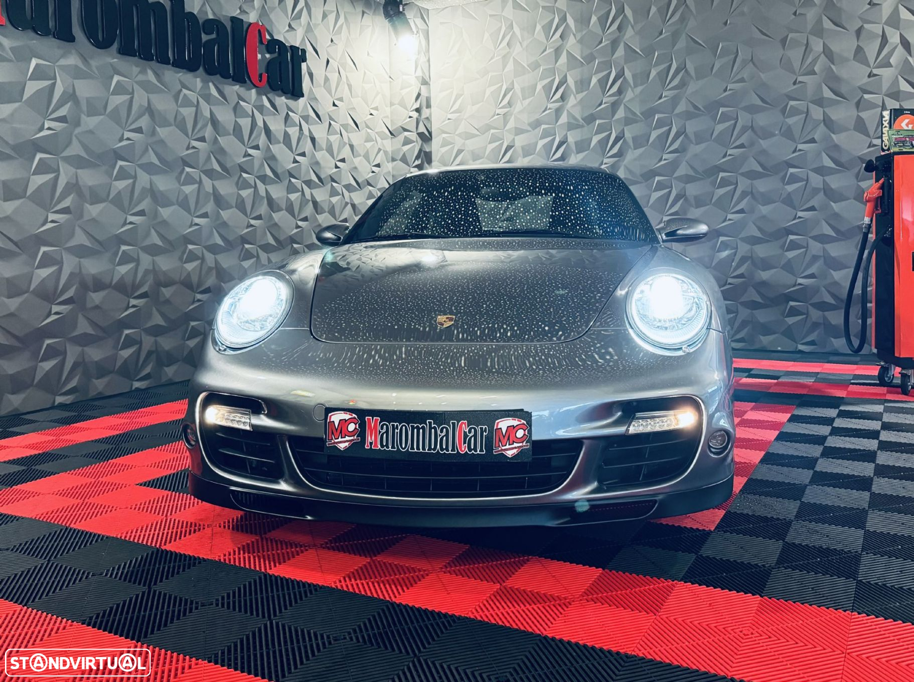 Porsche 911 (997) - 9