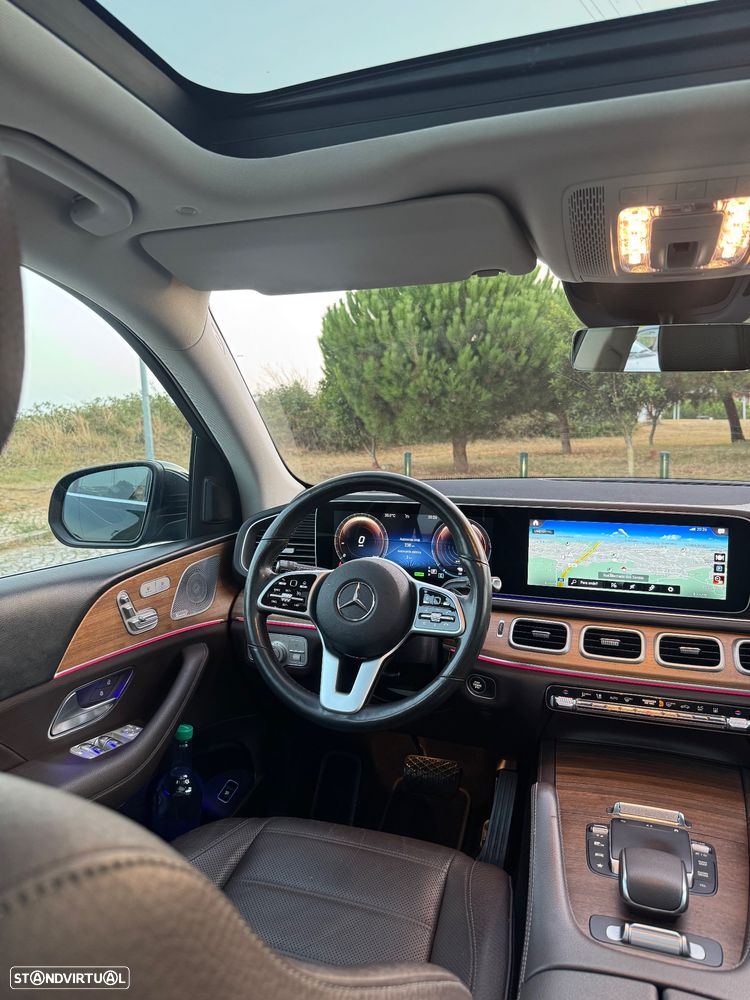 Mercedes-Benz GLE 350 de 4Matic - 21