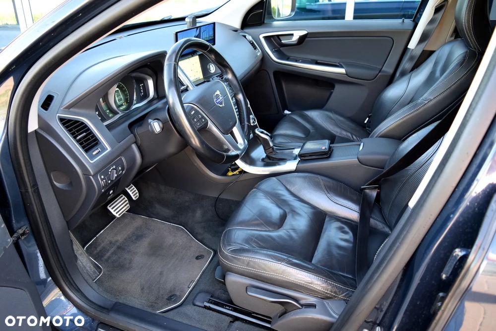 Volvo XC 60 D4 Drive-E Summum - 6