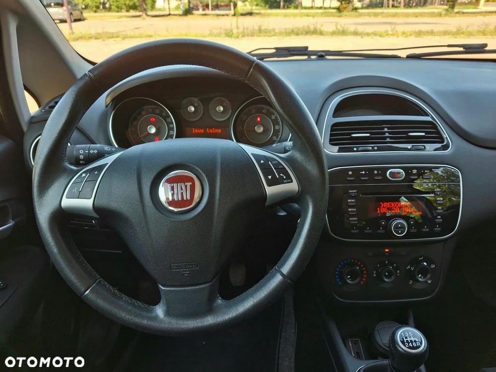 Fiat Punto - 12