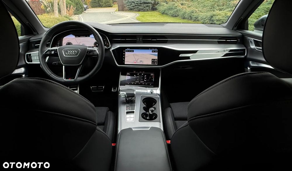 Audi A6 Avant 40 TDI quattro S tronic sport - 8