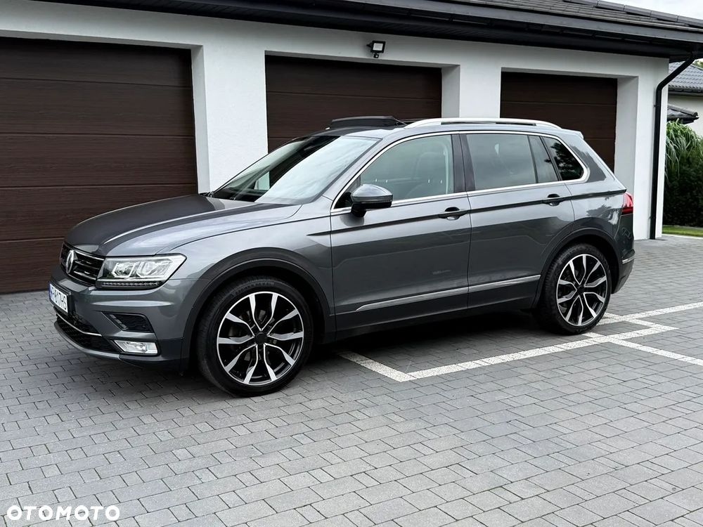 Volkswagen Tiguan 1.4 TSI BMT ACT Highline DSG - 2