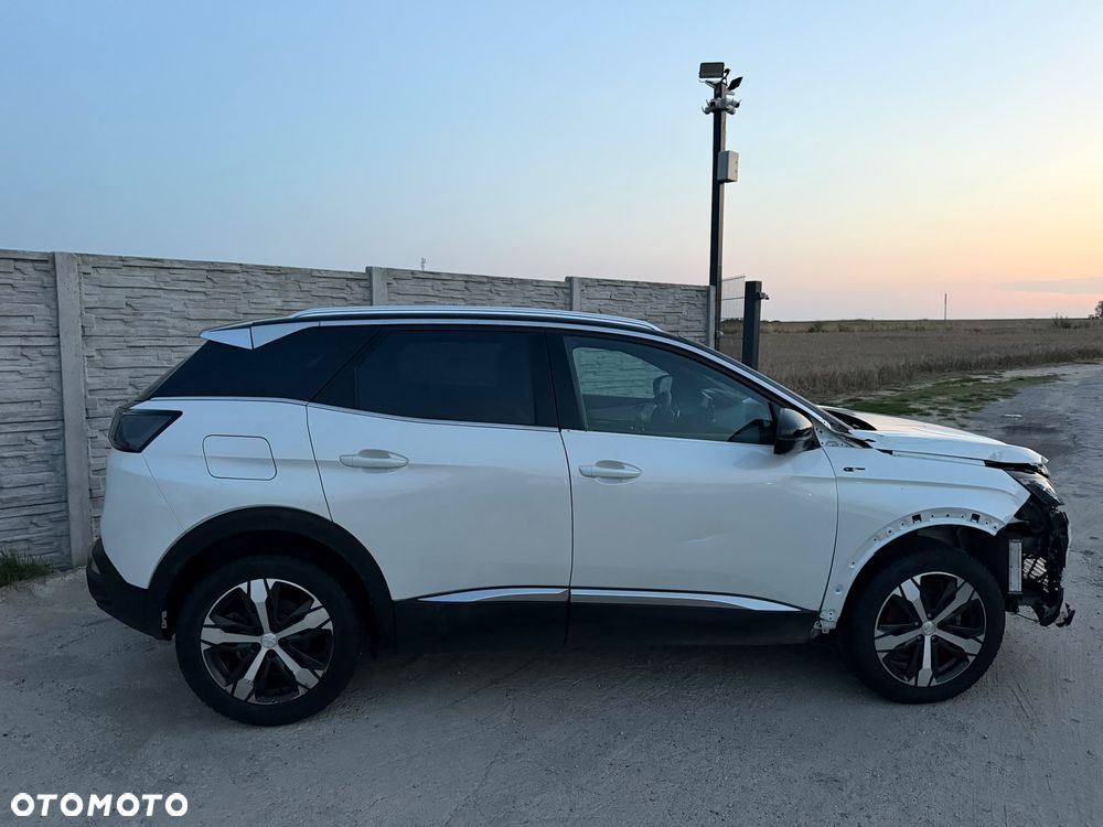 Peugeot 3008 BlueHDi 130 Stop & Start EAT8 GT - 31