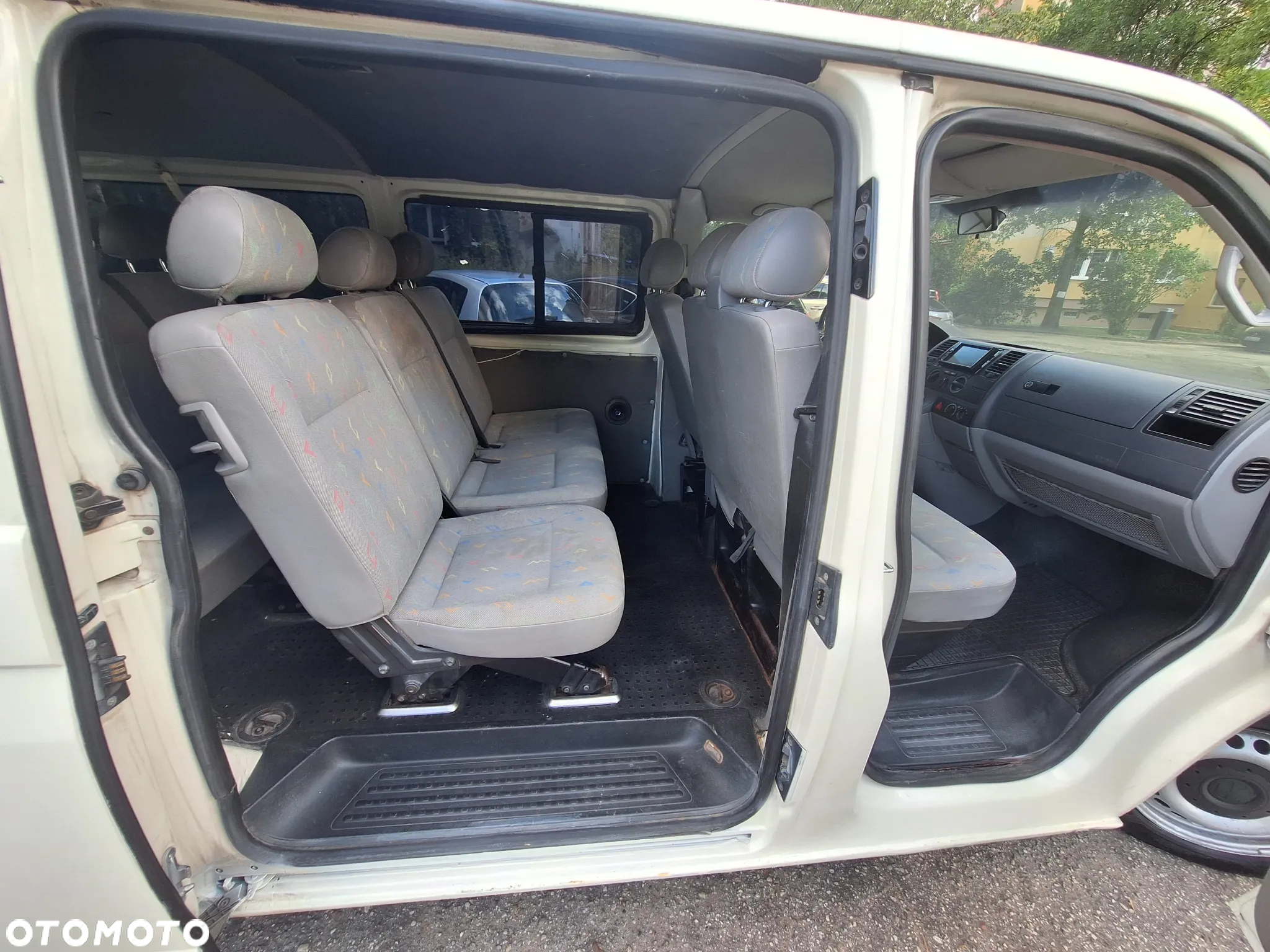 Volkswagen Transporter T5 TDI L2 Max - 6