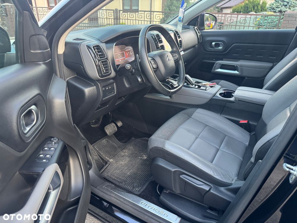 Citroën C5 Aircross BlueHDI 130 S&S EAT8 FEEL PACK - 15