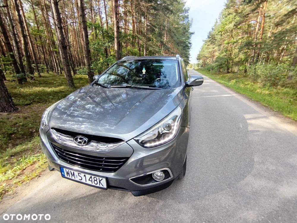 Hyundai ix35 1.7 CRDi Comfort 2WD - 2
