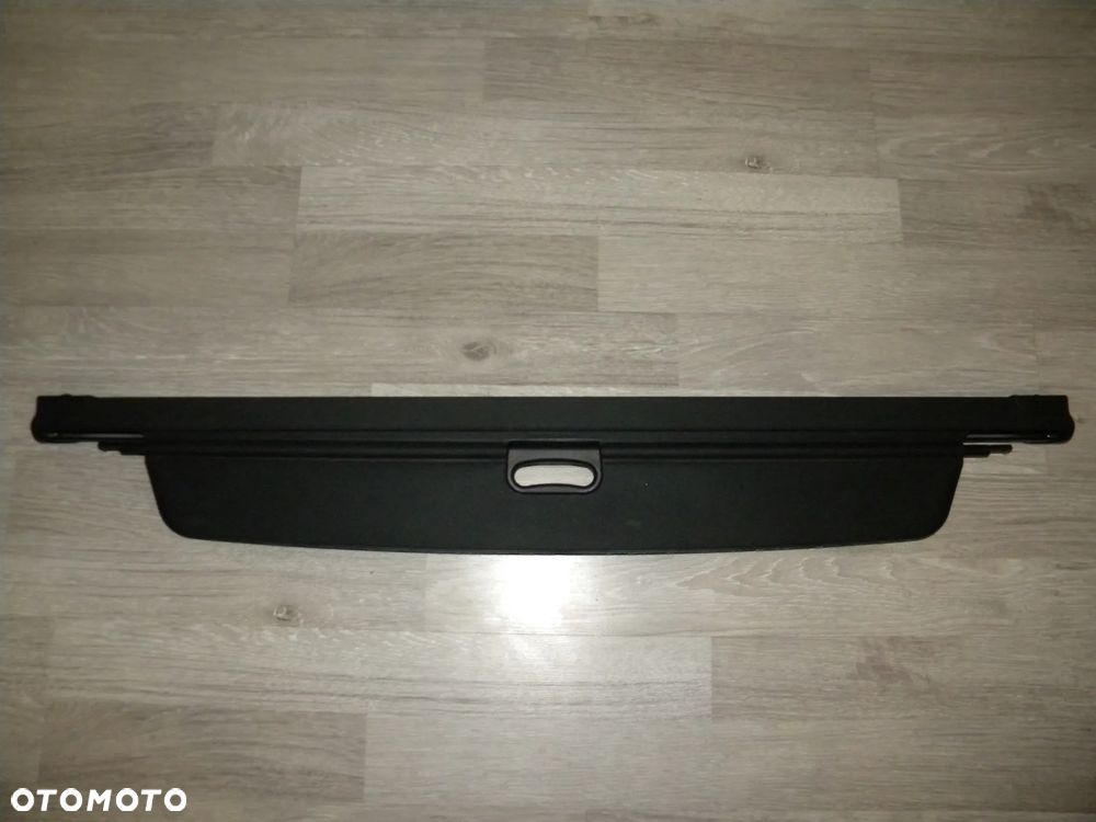 ROLETA BAGAŻNIKA BMW 3 TOURING KOMBI F31 12-20r CZARNA FV ORYGINAL 7273665 - 1