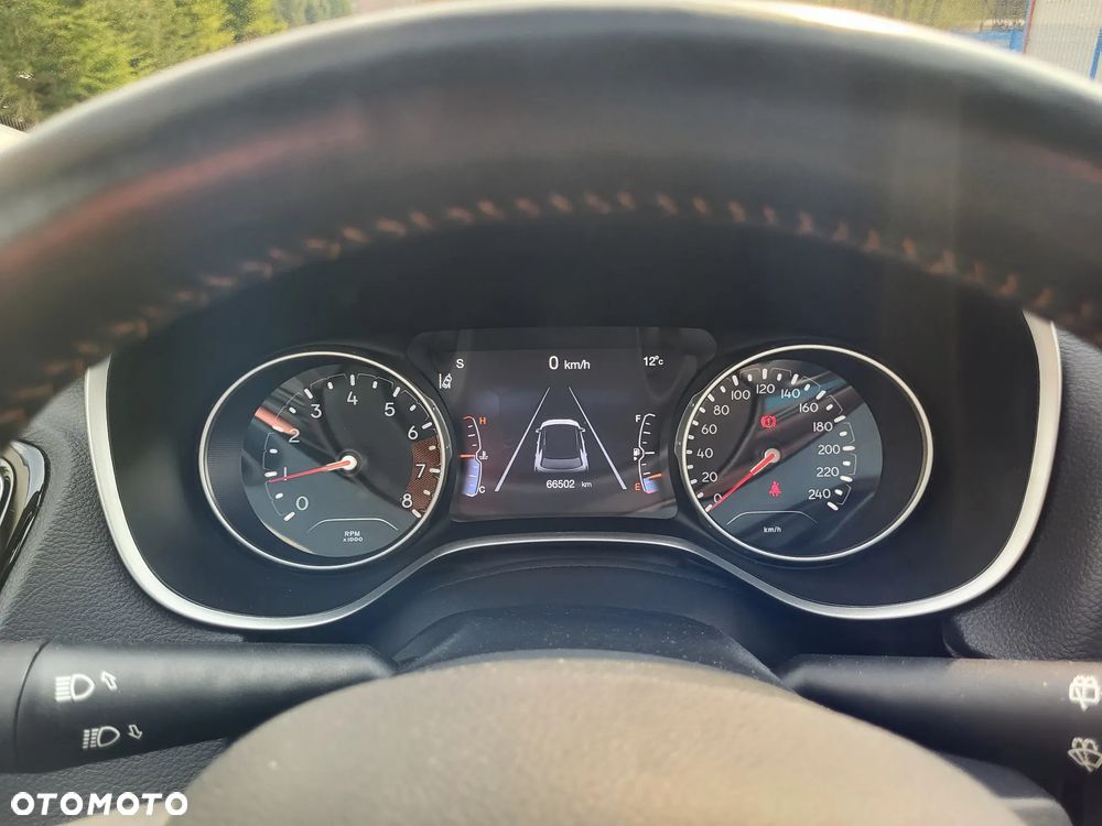 Jeep Compass 1.4 MultiAir Limited - 18