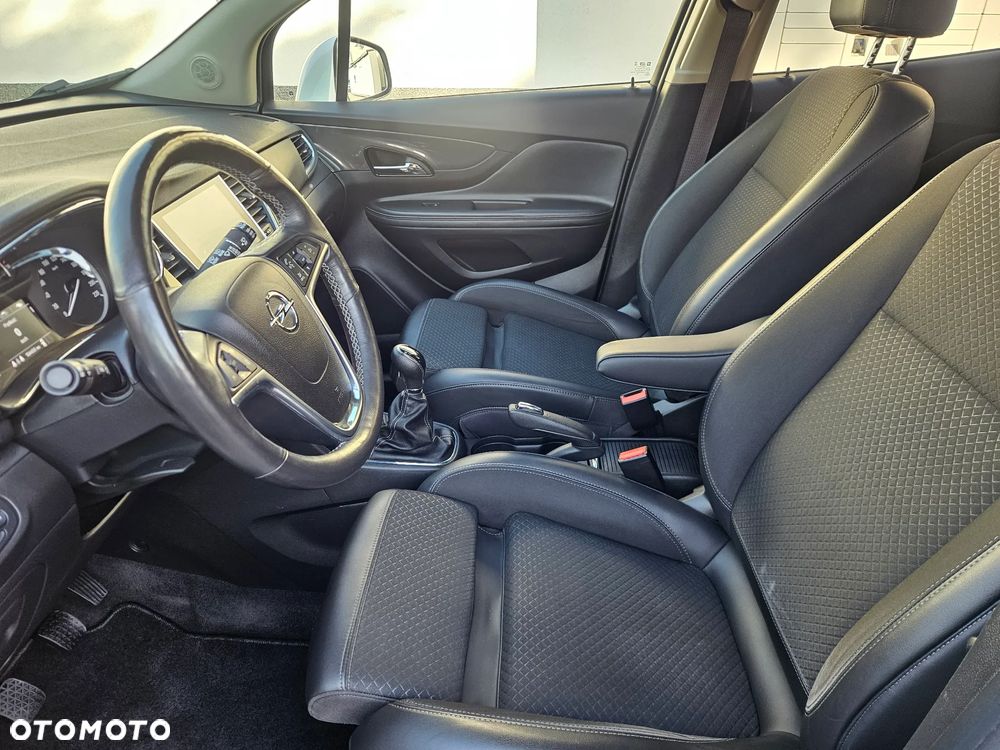 Opel Mokka X 1.4 (ecoFLEX) Start/Stop 4x4 Color Innovation - 18