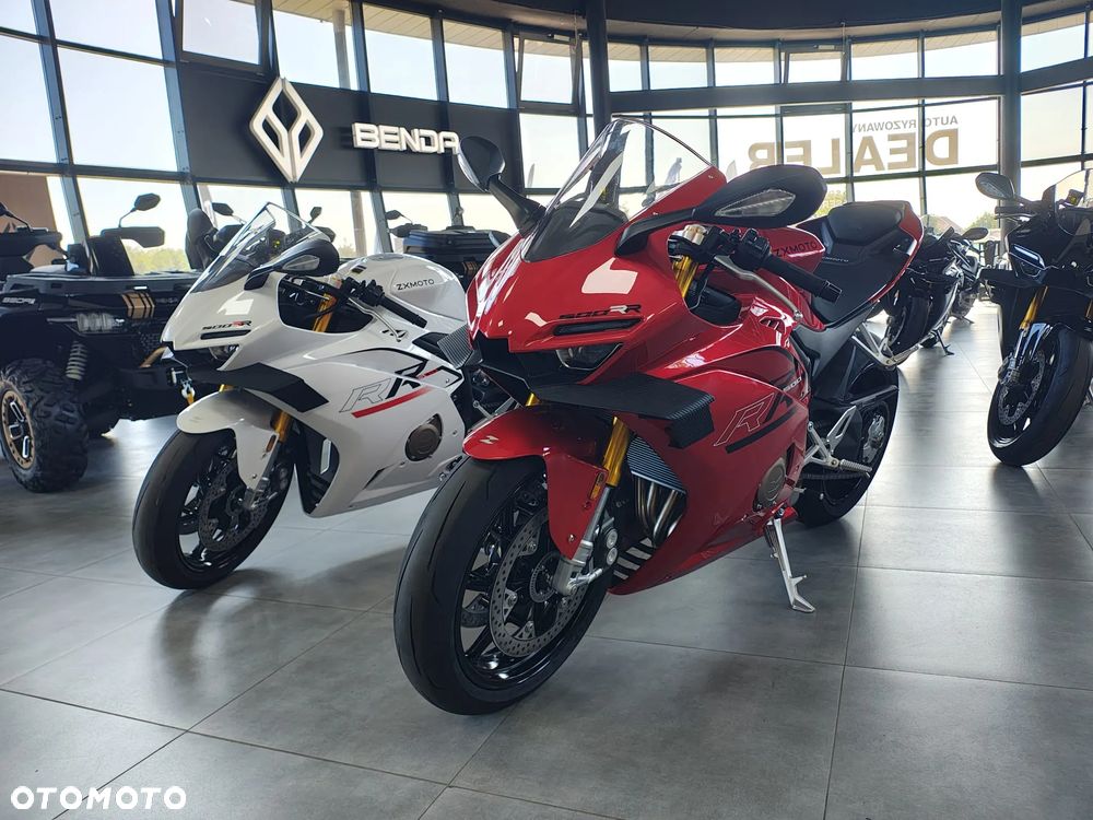 ZX MOTO 500RR - 16