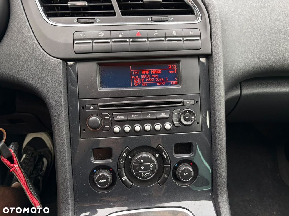 Peugeot 5008 2.0 HDi Family 7os - 10