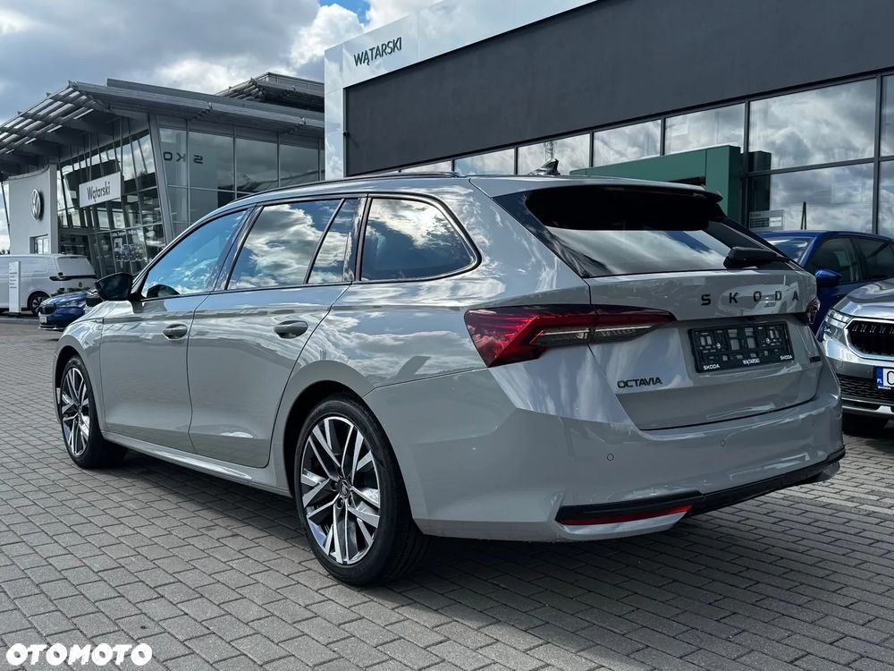 Skoda Octavia 1.5 TSI mHEV Sportline DSG - 7