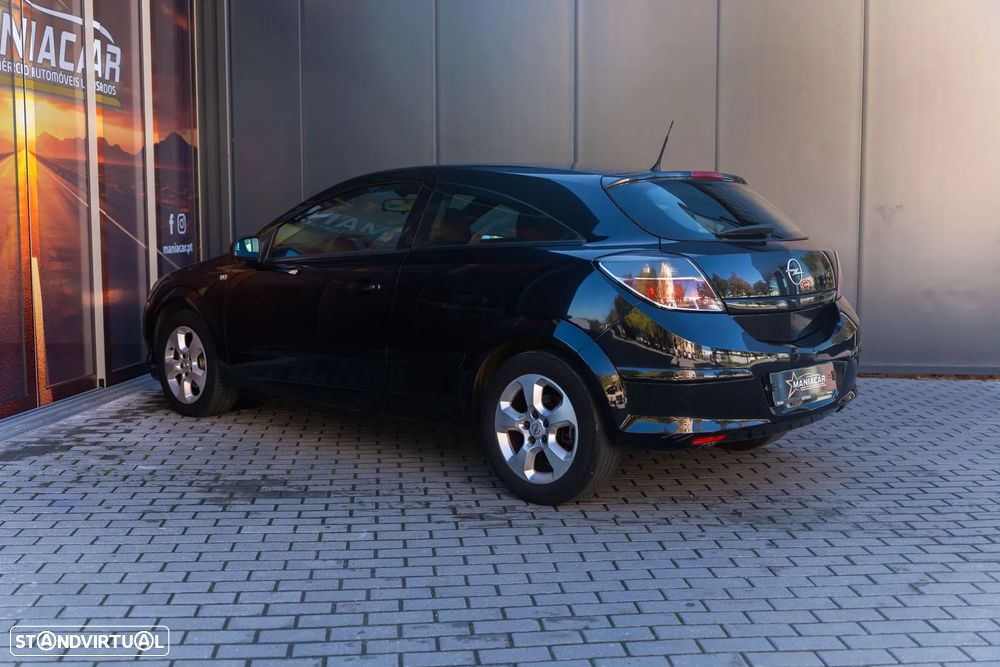 Opel Astra GTC 1.7 CDTI - 6