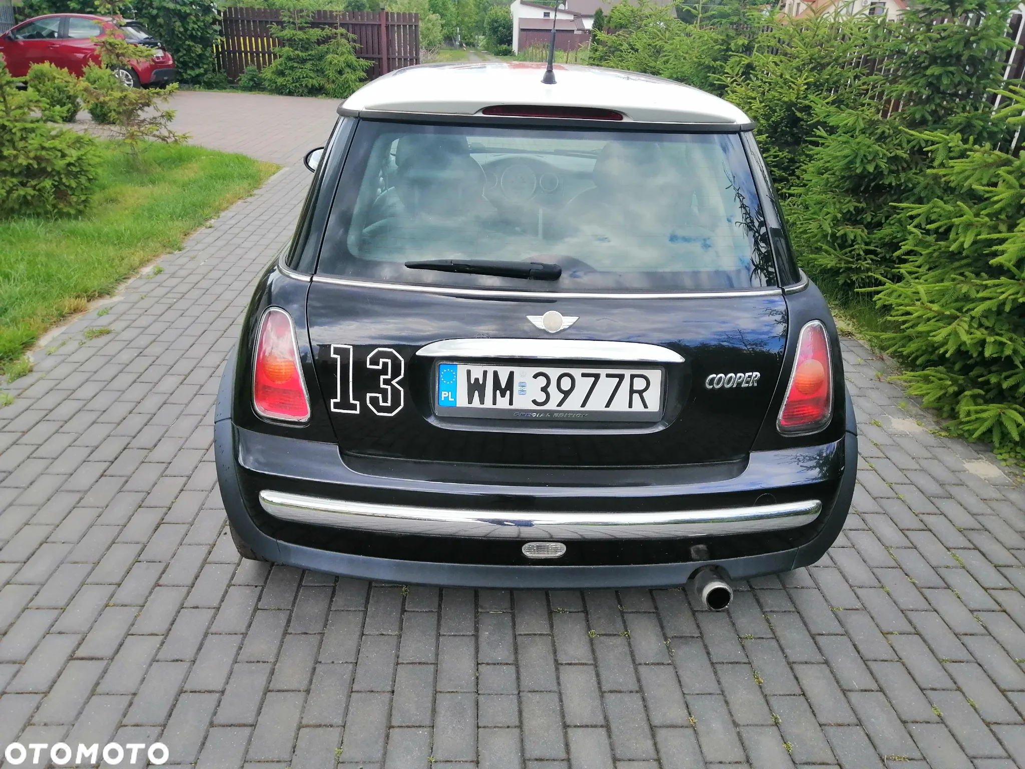 MINI Cooper Checkmate - 4