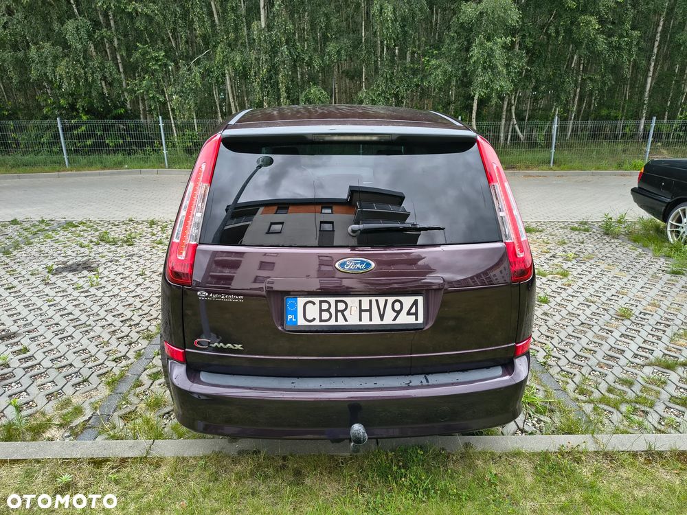 Ford C-MAX 1.8 Titanium - 4