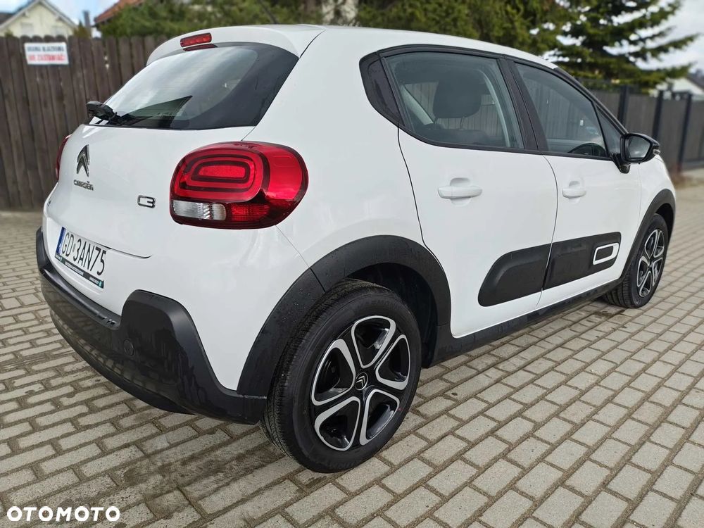 Citroën C3 Pure Tech 83 S&S FEEL PACK - 18