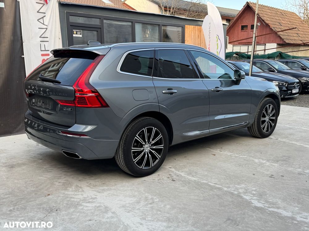 Volvo XC 60 D4 AWD Inscription - 27