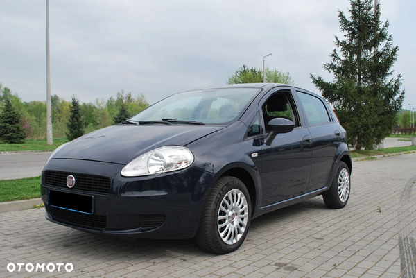 Fiat Grande Punto