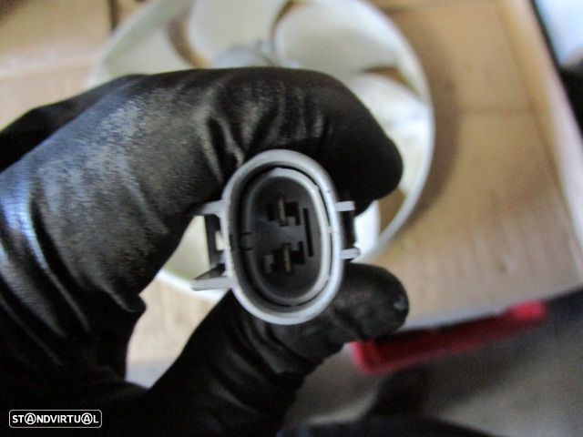 Ventilador VENT690 PEUGEOT 107 2007 1.0I GATE - 3