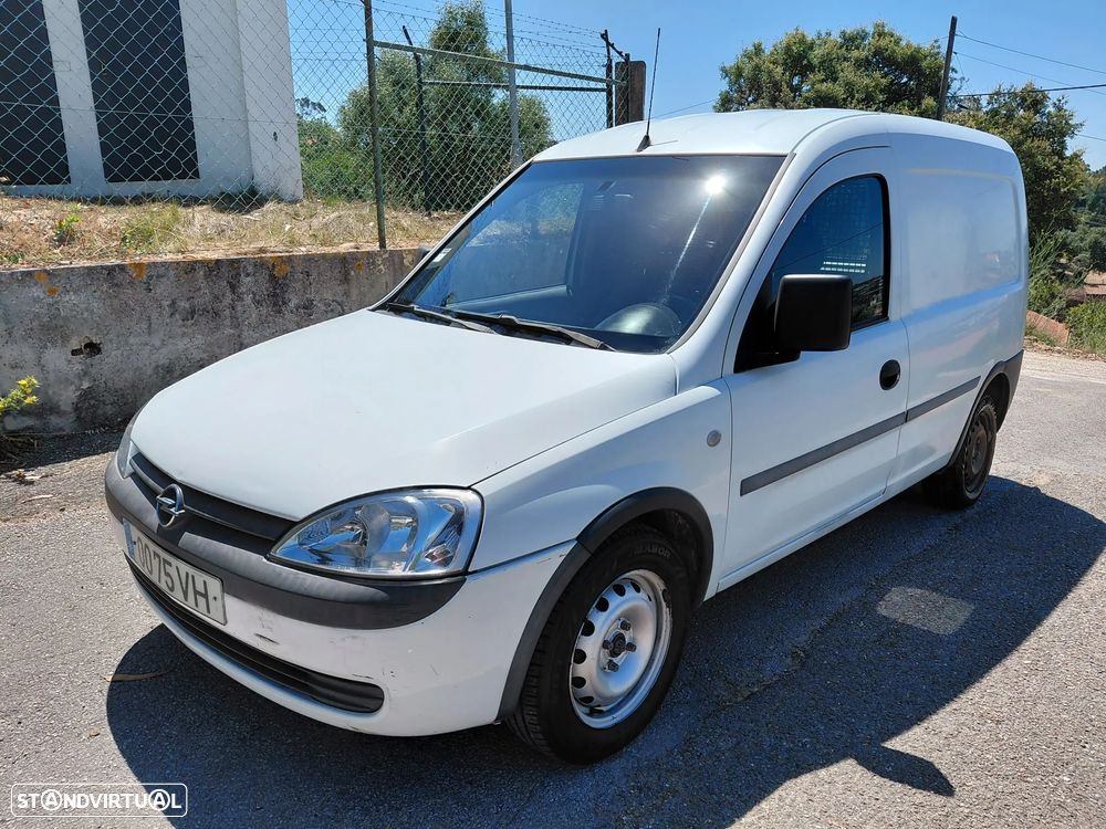 Opel Combo - 1