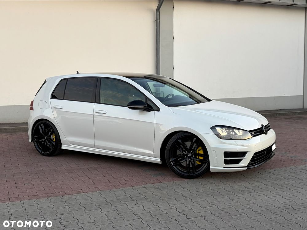 Volkswagen Golf 2.0 TSI BMT 4Mot R - 4