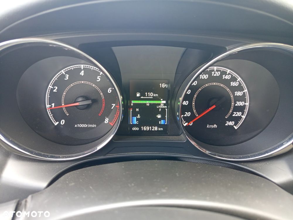 Mitsubishi ASX 1.6 2WD Instyle - 15
