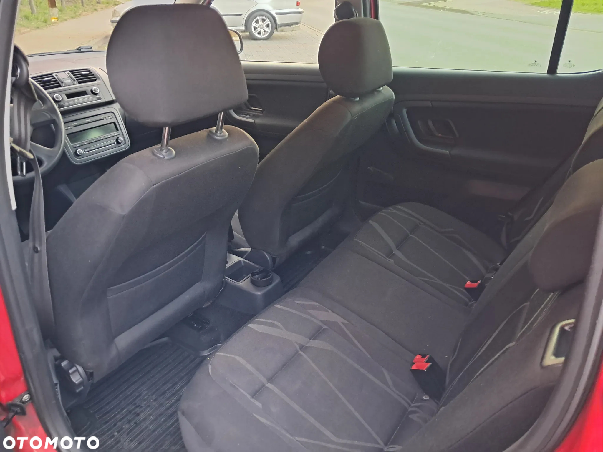 Skoda Fabia 1.2 TSI Fresh Plus - 15