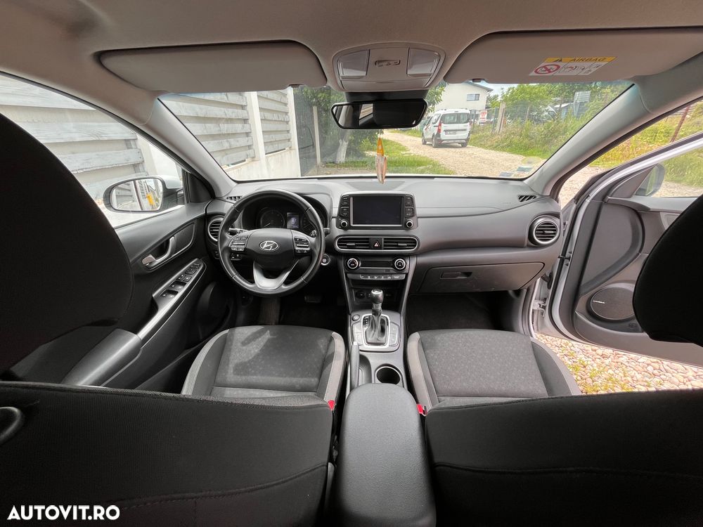 Hyundai KONA 1.6 CRDi DCT Premium - 6