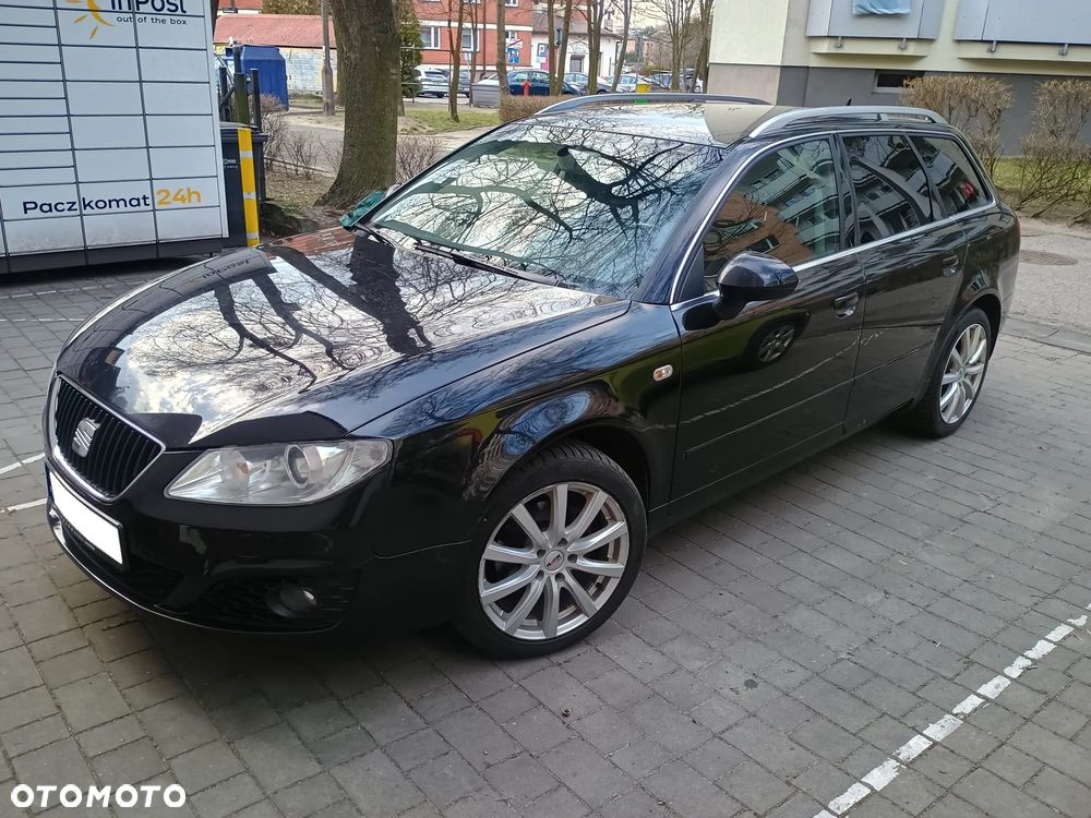 Seat Exeo ST - 1