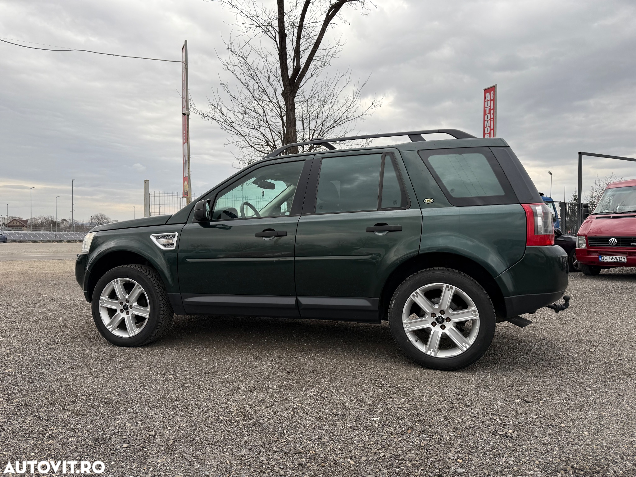 Land Rover Freelander 2.2 TD4 SE - 5