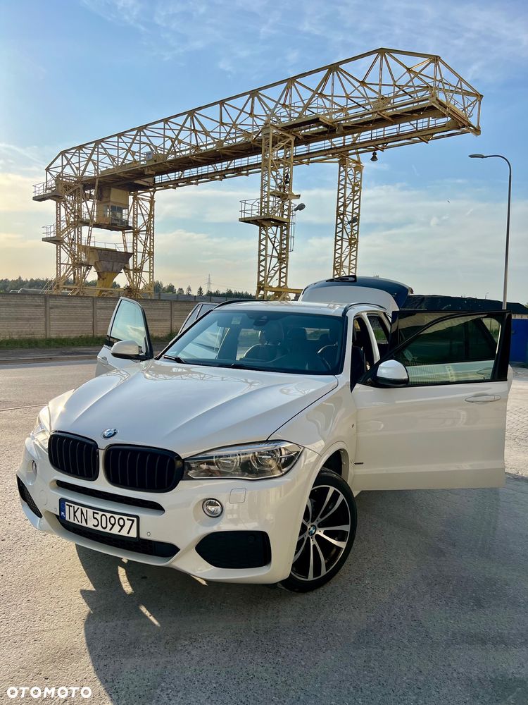 BMW X5 xDrive25d - 14