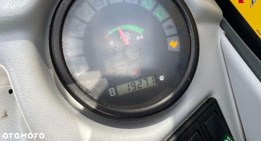 Weidemann Ładowarka teleskopowa T4512 - 10