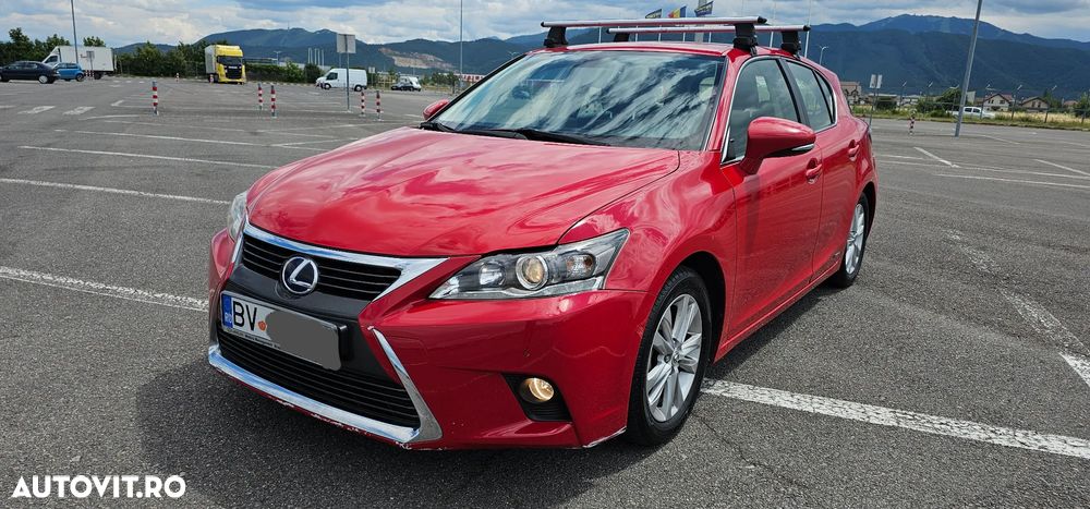 Lexus CT - 2